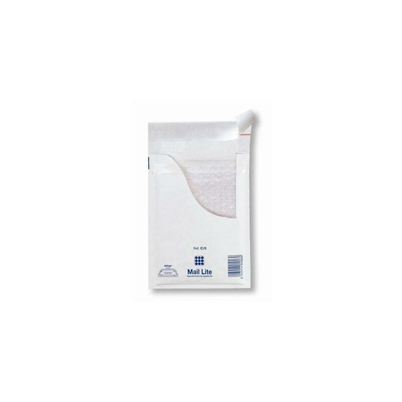 SEALED AIR MAIL LITE BUSTE IMBOTTITE C/STRIP