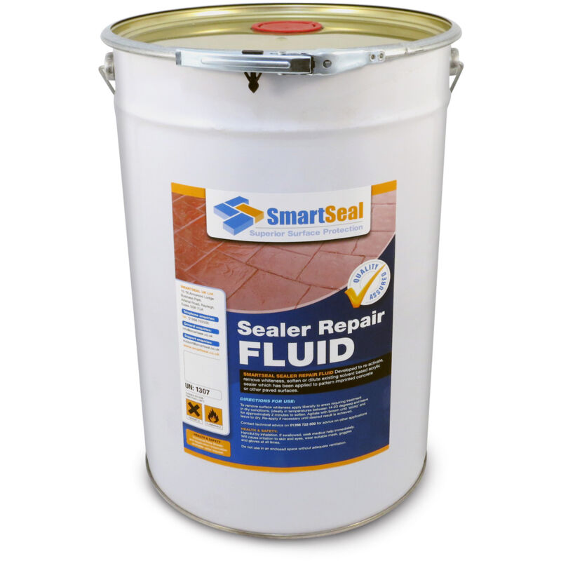 Smartseal - Sealer Repair Fluid - 25 Litre