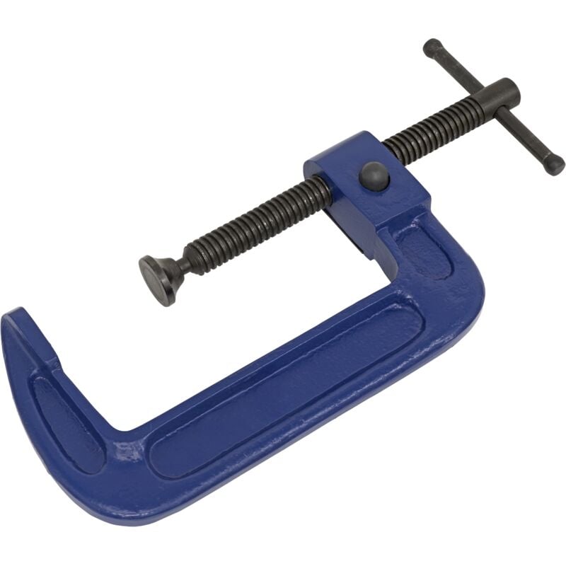Sealey - AK6006Q Quick Release G-Clamp 150mm