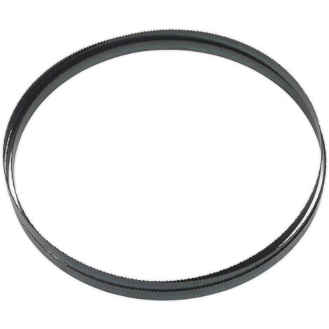 Sealey 10tpi Bandsaw Blade 2240 x 12 x 0.6mm SM1305B10