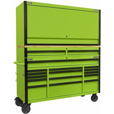 2 Drawer Tool Chest/Tool Box (03243)