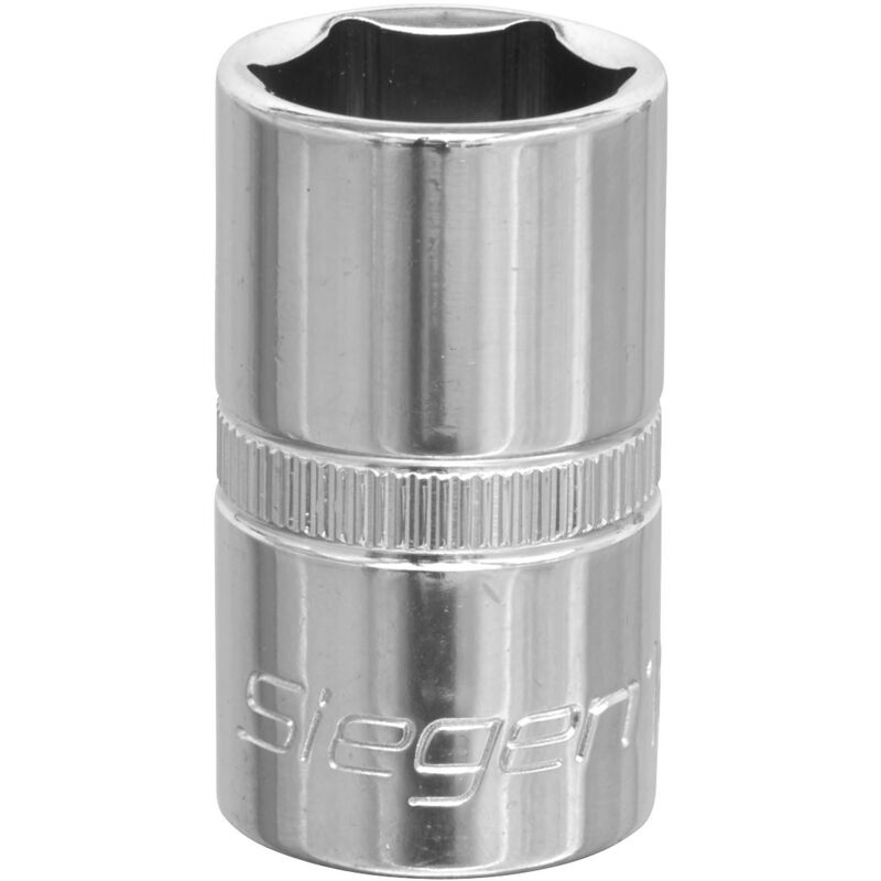S0654 Siegen Socket 1/2''Sq Drive 16mm - Sealey
