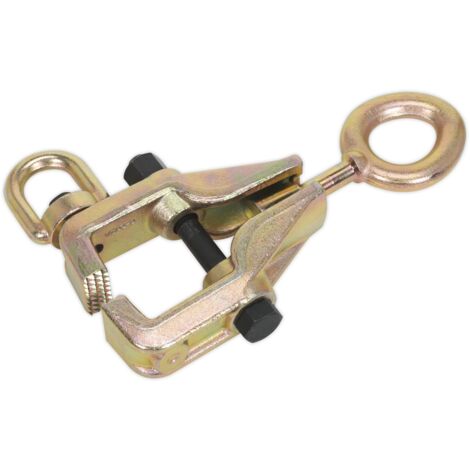 Sealey 2-Direction Box Pull Clamp 245mm RE95