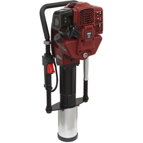 Sealey 2-Stroke Petrol Post Driver 100mm PPD100