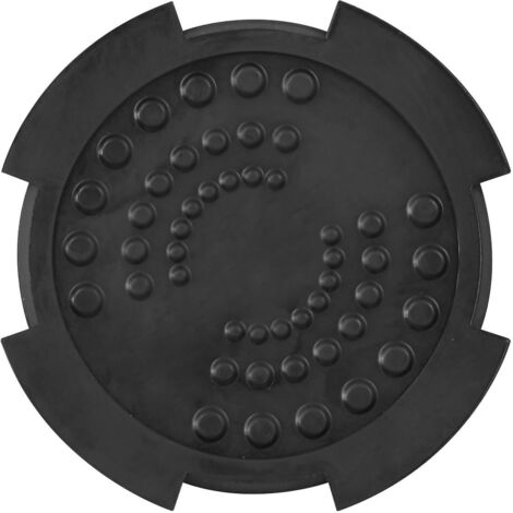 Sealey 2100TB.A Rubber Saddle Pad