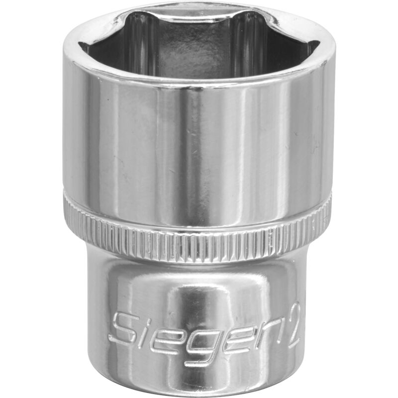 S0661 Siegen Socket 1/2''Sq Drive 24mm - Sealey