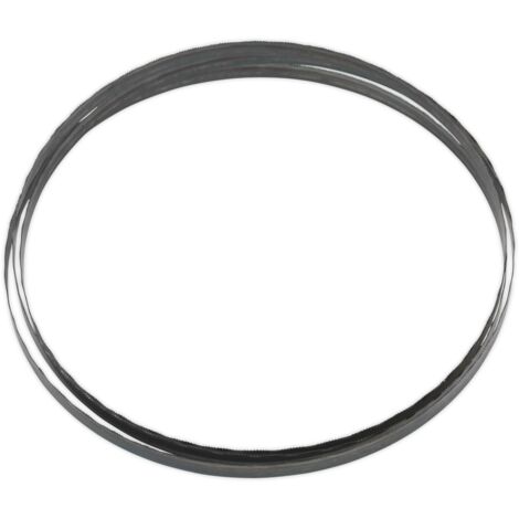 Sealey 24tpi Bandsaw Blade 1712 x 10 x 0.35mm SM1304B24