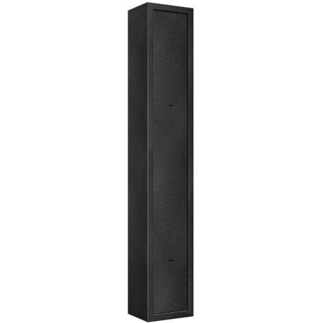 Sealey 3 Gun Cabinet with Ammo Safe