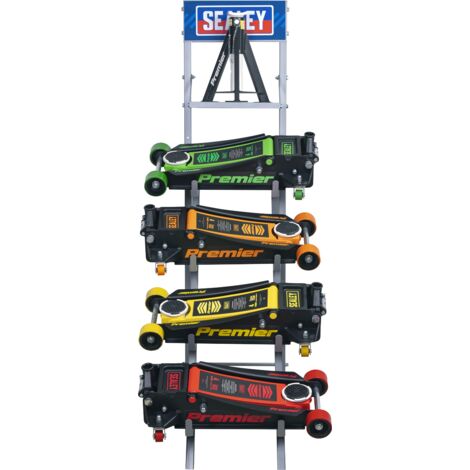 Sealey 4040 Mixed Jack Stand Deal Heavy Duty JS1COMBO3