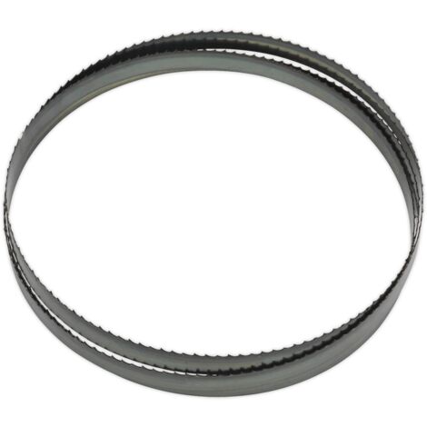 Sealey 4tpi Skip Tooth Bandsaw Blade 2362 x 19 x 0.81mm SM35/B04