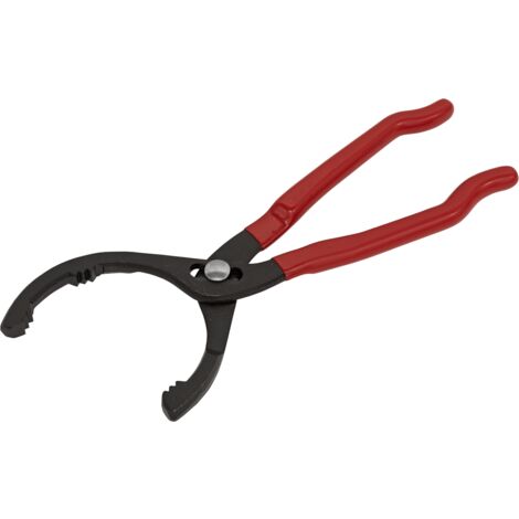 Sealey �60-108mm Capacity Oil Filter Pliers AK6411