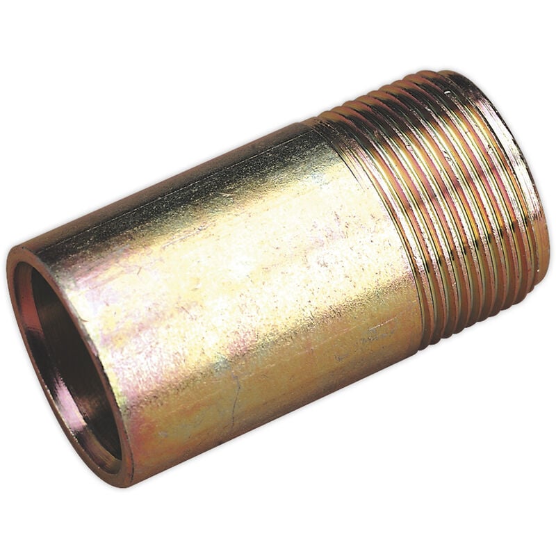 Tube Adaptor 75mm 610/A6 - Sealey