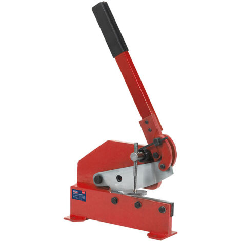 Sealey 6mm Capacity �12mm Round Metal Cutting Shears 3S/6R