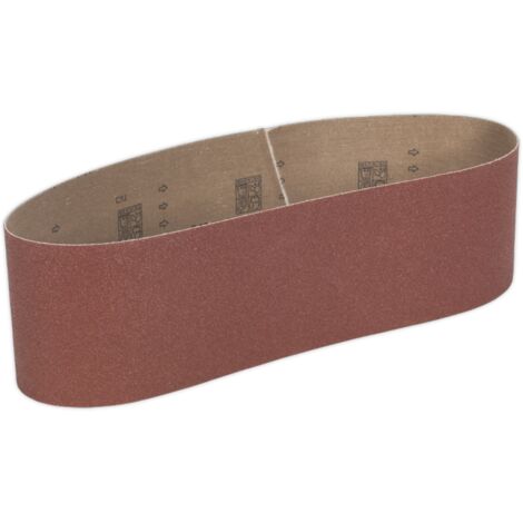 Sealey 915 x 100mm Sanding Belt 100Grit SB0016