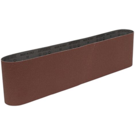 Silverline 218490 Sanding Belt Cleaning Block - 150 X 75 X 25 Mm, Latex Rubber - View #4