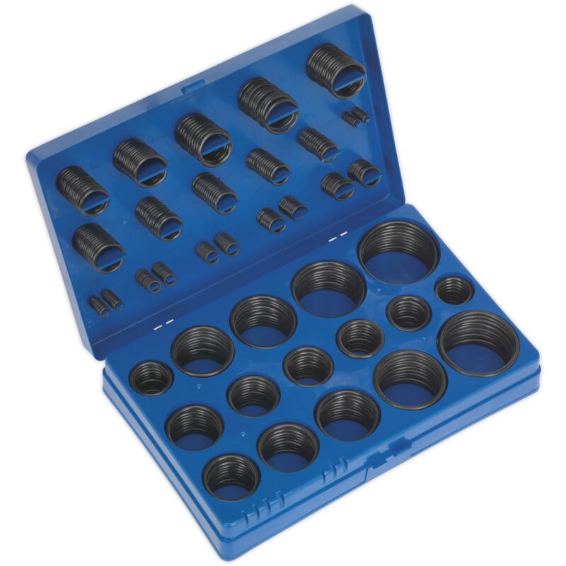 Image of Sealey - BOR407 Imperial Rubber O-Ring&hellip;