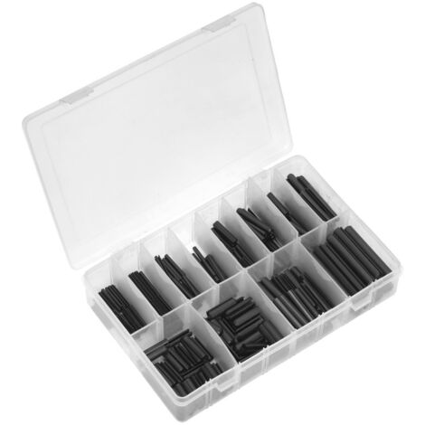 Sealey AB006RP Imperial Spring Roll Pin Assortment 300pc