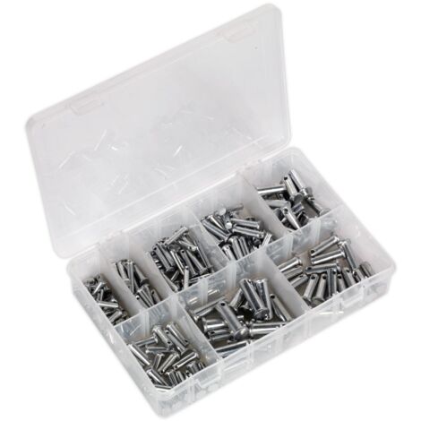 Sealey AB019CP Imperial Clevis Pin Assortment 200pc