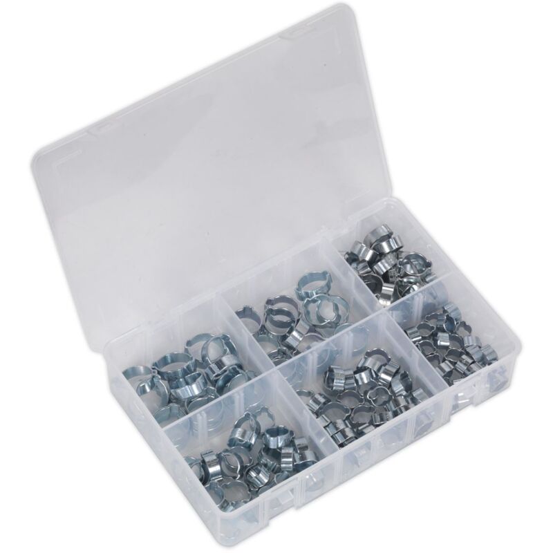 Image of Sealey - O-Clip Double Ear Assortment&hellip;