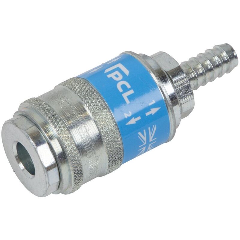 Sealey - AC97 pcl Safeflow Safety Coupling Body Tailpiece for 5/16'' Hose