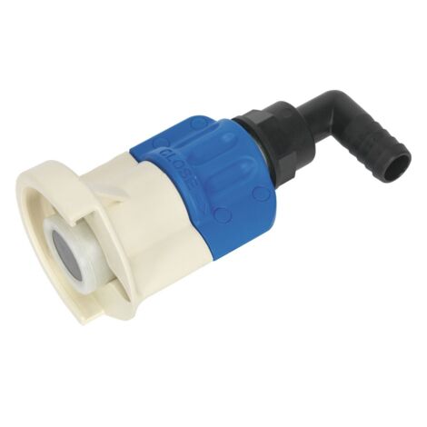 Sealey ADB01 AdBlue&reg IBC Connector SEC