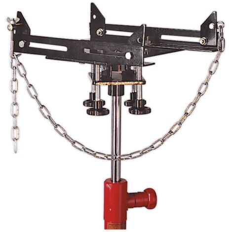 Sealey Adjustable Gearbox Support for 300TR, 300TRQ, 600TR, 600TRQ 500kg Capacity ADT3
