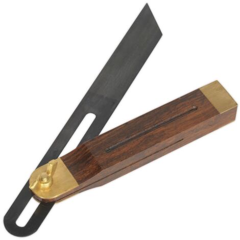 Sealey Adjustable Sliding Carpentry Bevel 230mm WW007