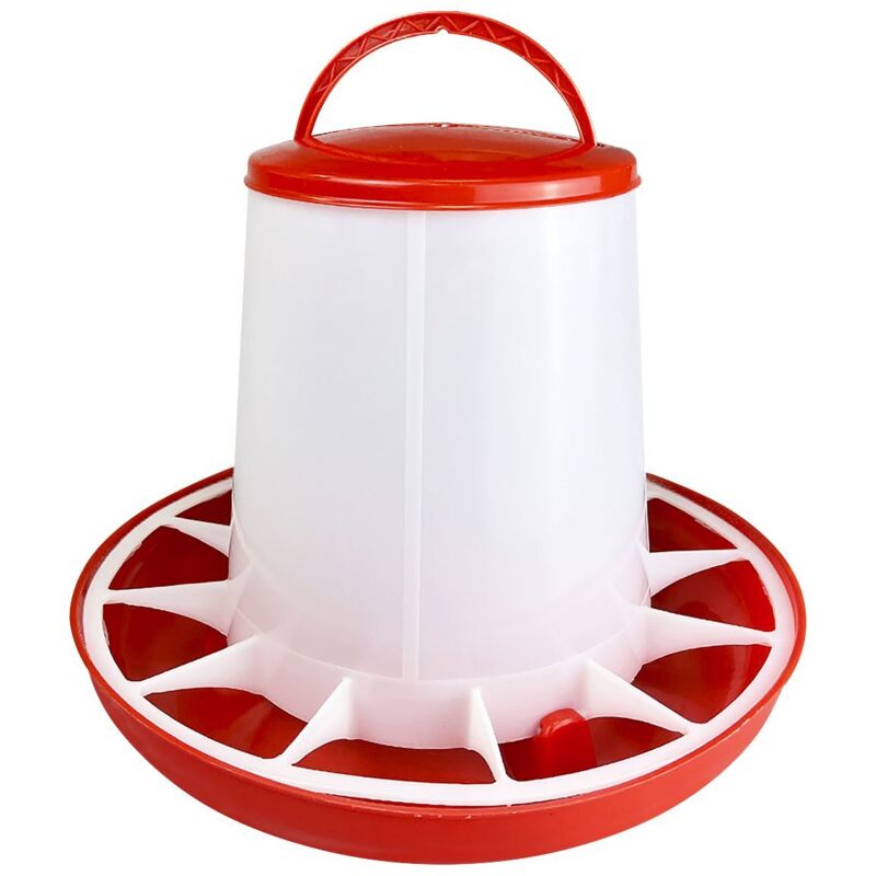 AFT03 Poultry Feeder 3kg - Sealey