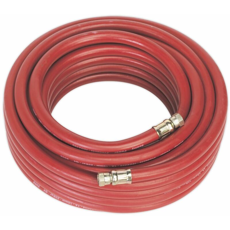 Image of Sealey - AHC1538 Air Hose 15m&hellip;