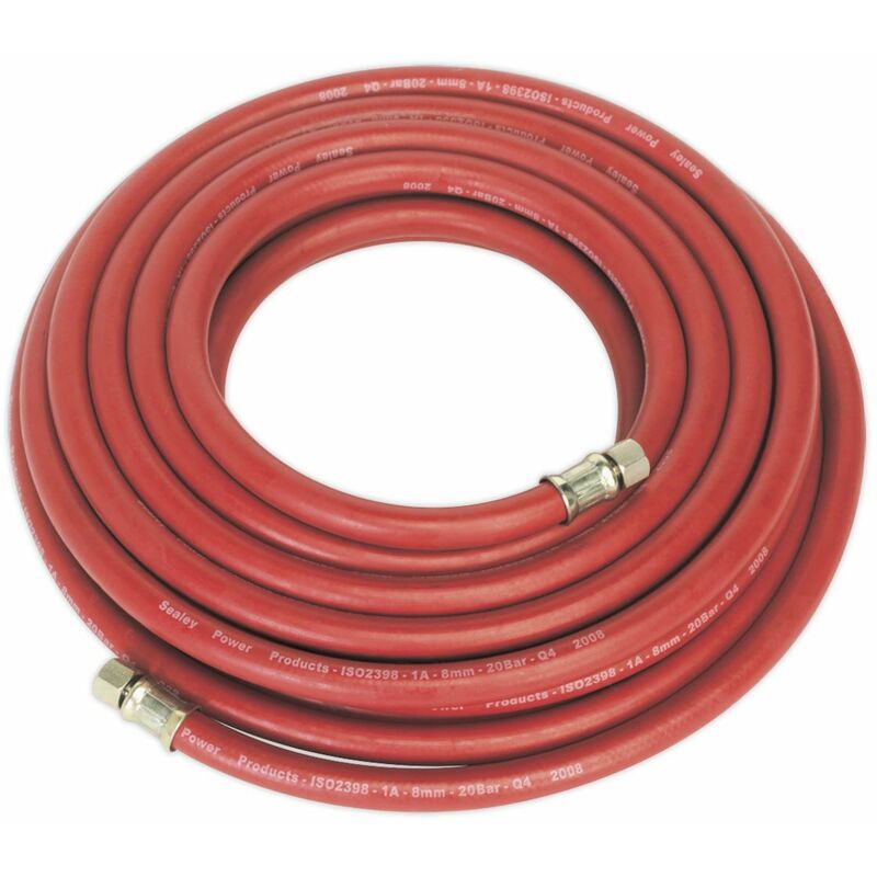 Image of Air Hose 10M x 8MM with&hellip;