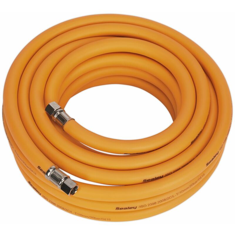 Image of Sealey Air Hose 10m x �10mm&hellip;