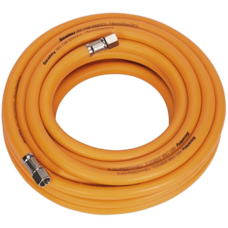 Image of Sealey - Air Hose 8MM x&hellip;
