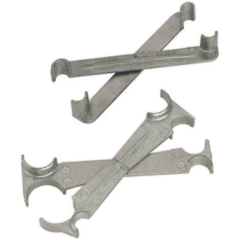 Sealey Air Conditioning & Fuel Disconnection Tool Set 2pc VS045