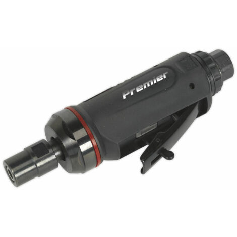 Sealey Air Die Grinder Midi Size Straight Premier SA652