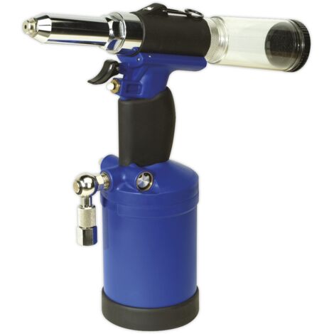 Sealey Air/Hydraulic Riveter Vacuum System SA316