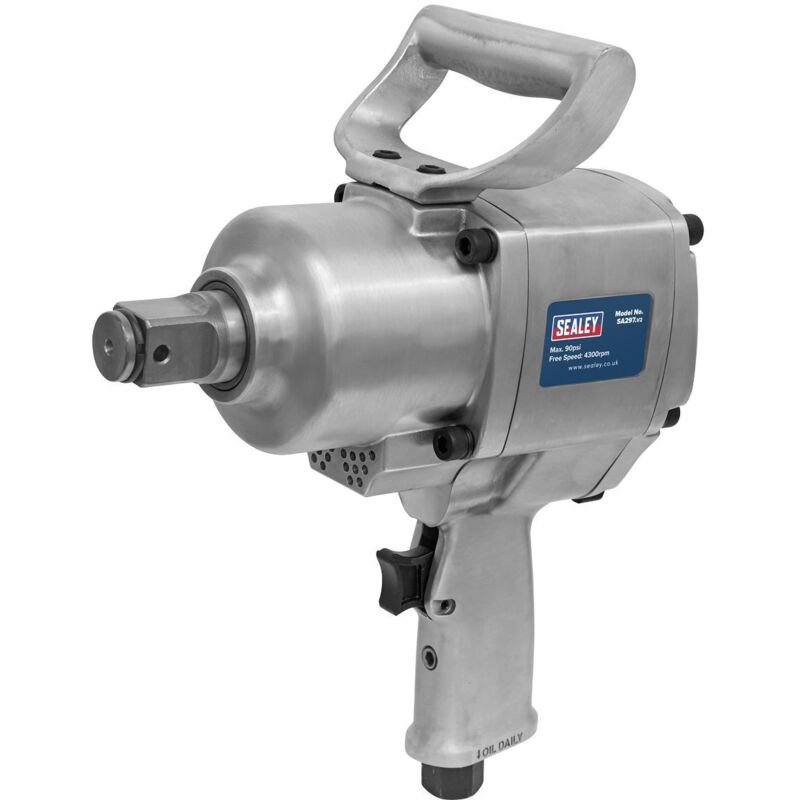 Sealey - SA297 Twin Hammer Air Impact Wrench 1''Sq Drive