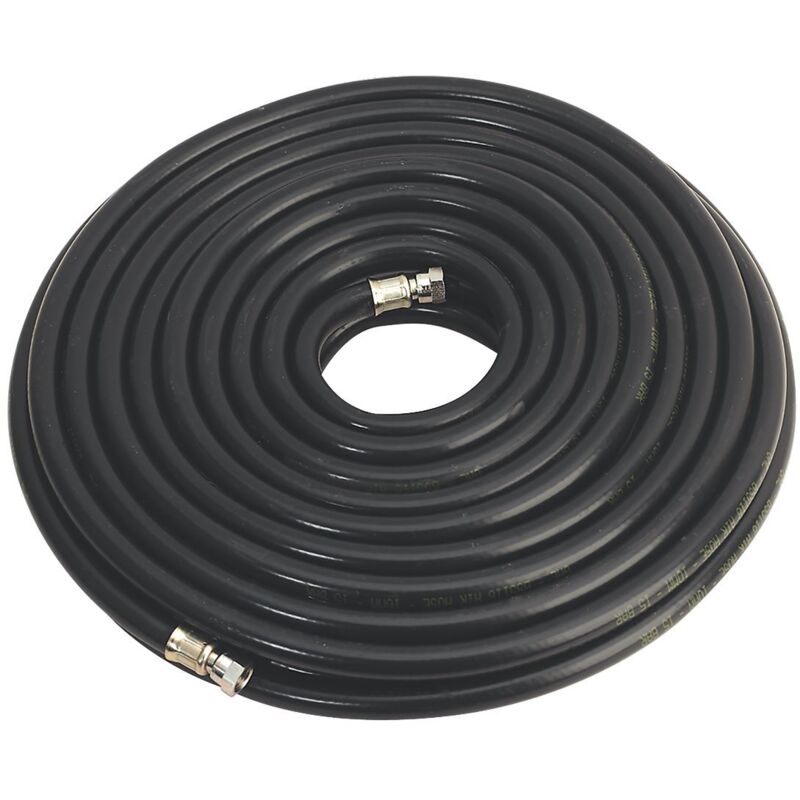 Image of Sealey - AH30RX/38 Heavy-Duty Air Hose&hellip;