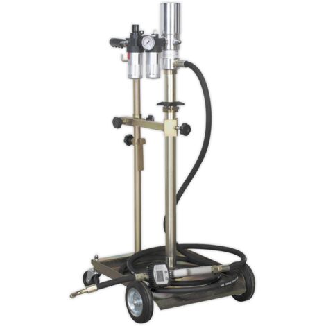 Sealey Air Operated Gear Oil Dispensing System AK4563D