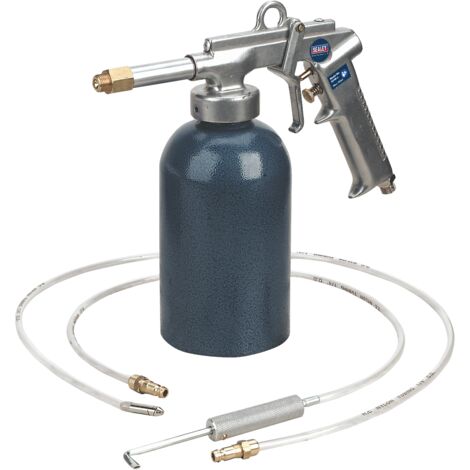 Sealey Air Operated Wax Injector Kit SG18