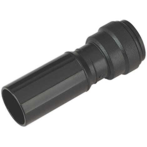 Sealey Air Pipe Reducer 22-15mm Pack of 2 John Guest Speedfit PM062215E CAS2215