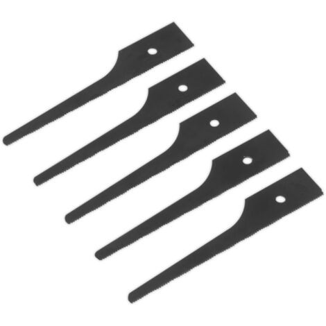 Sealey Air Saw Blade 32tpi Pack of 5 SA345/B32