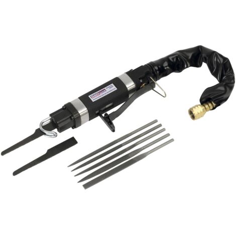 Sealey Air Saw/Needle File Mini Reciprocating SA347