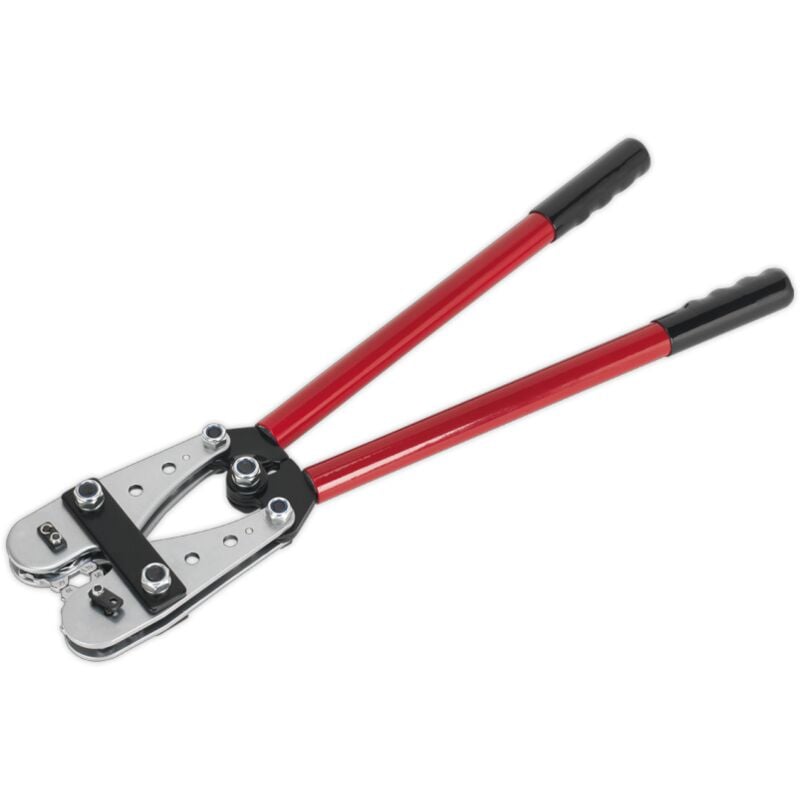 Copper Lug Terminal Crimping Tool 10-120mm - Sealey
