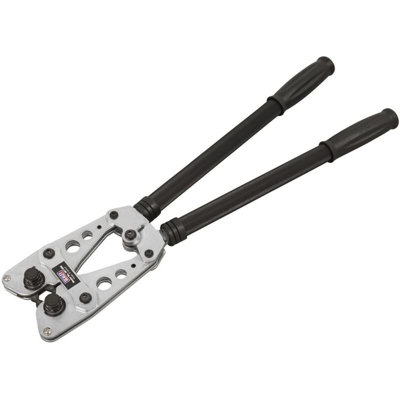 Copper Lug Terminal Crimping Tool 10-120mm - Sealey
