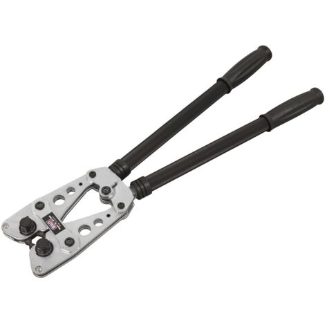 Sealey AK120B Copper Lug Terminal Crimping Tool 10-120mm