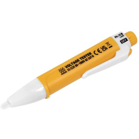 Sealey AK1998 Premier Non-Contact Voltage Detector 80-1000V