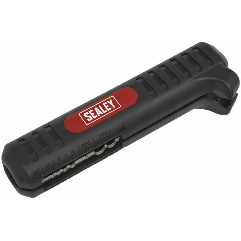 AK2291 Pocket Wire Stripping Tool with Retractable Blade - Sealey