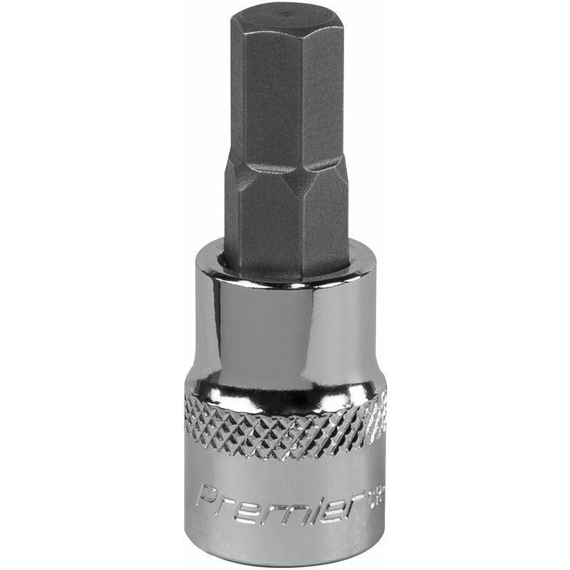 Hex Socket Bit 9mm 3/8''Sq Drive SBH012 - Sealey