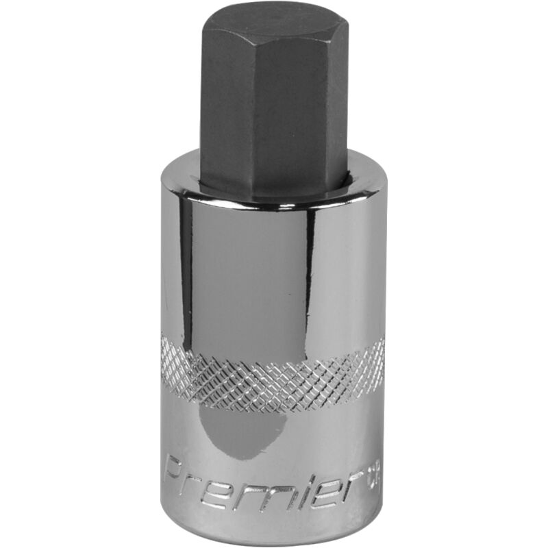 Hex Socket Bit 14mm 1/2''Sq Drive SBH024 - Sealey