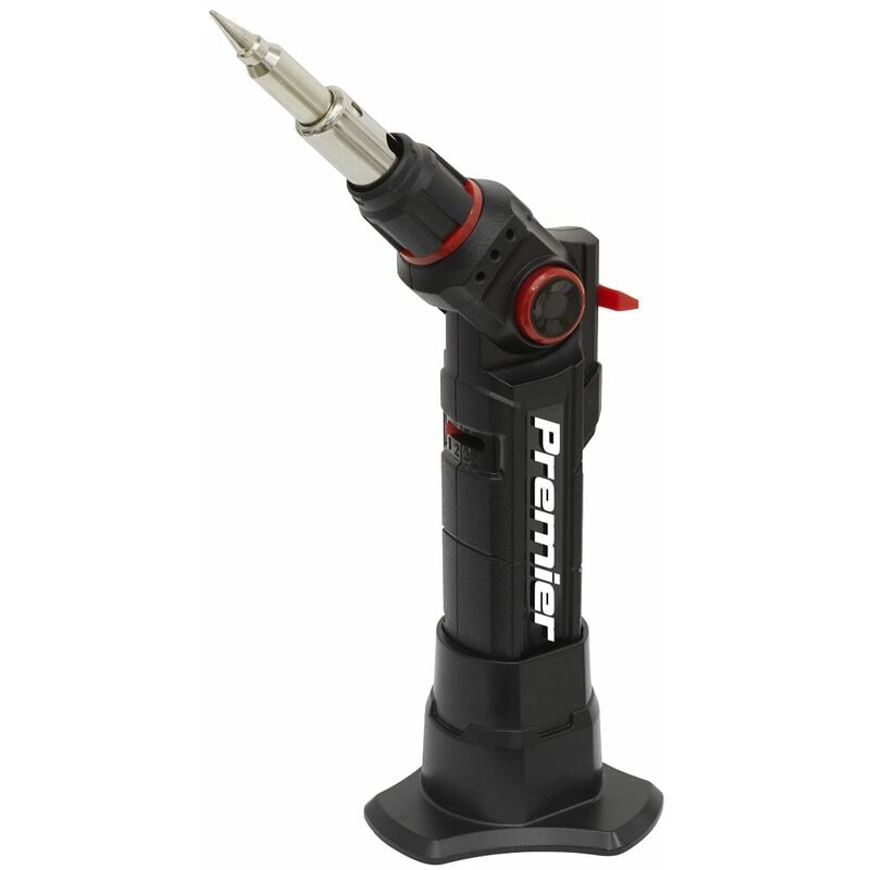 Sealey Premier 3-in-1 Butane Indexing Soldering Iron AK2970